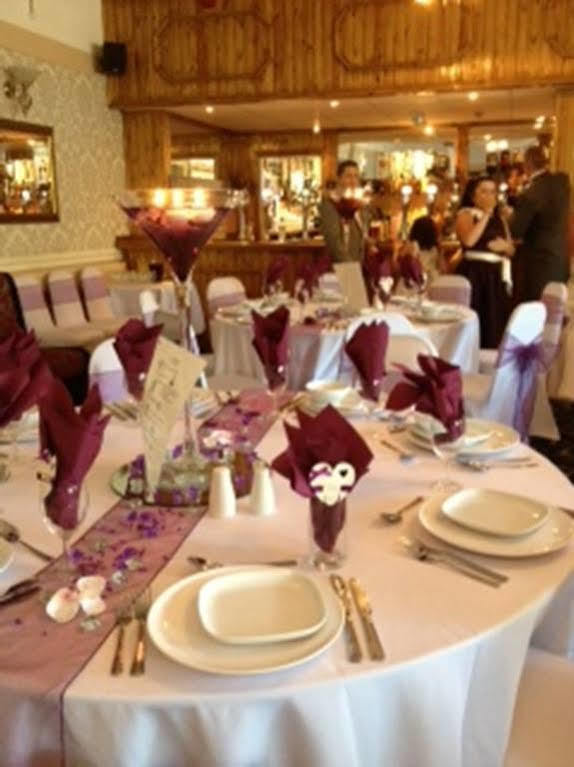 Minworth Lodge מראה חיצוני תמונה