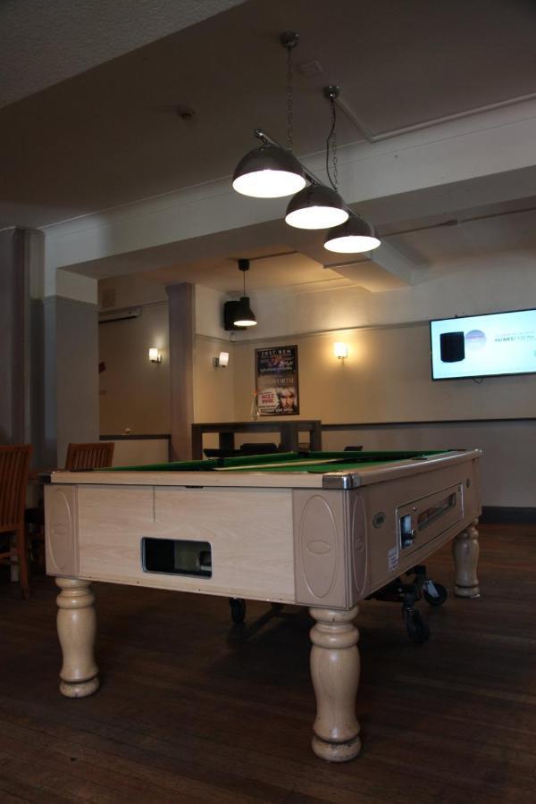 Minworth Lodge מראה חיצוני תמונה